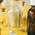 Medicine bottles